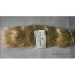 Colored Hair Extensions Manufacturer Supplier Wholesale Exporter Importer Buyer Trader Retailer in New Delhi Delhi India